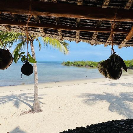 Mwazaro Beach Lodge Shimoni Zewnętrze zdjęcie