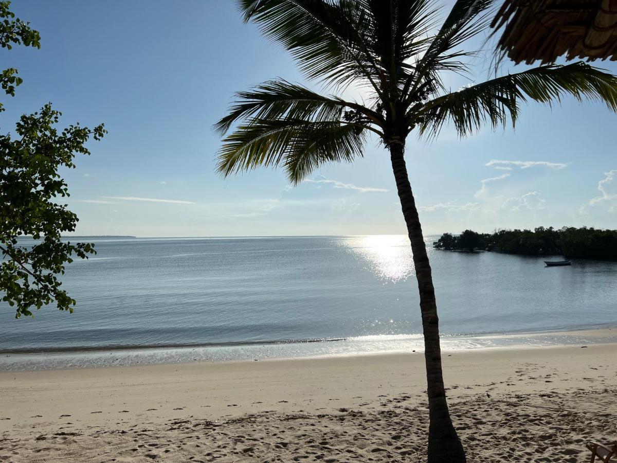 Mwazaro Beach Lodge Shimoni Zewnętrze zdjęcie