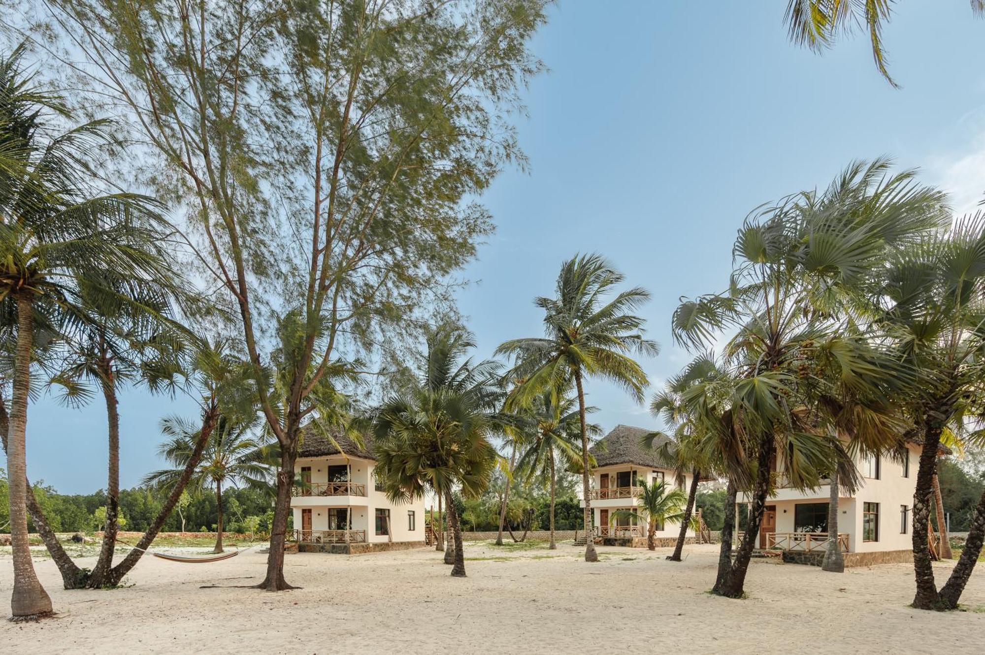 Mwazaro Beach Lodge Shimoni Zewnętrze zdjęcie