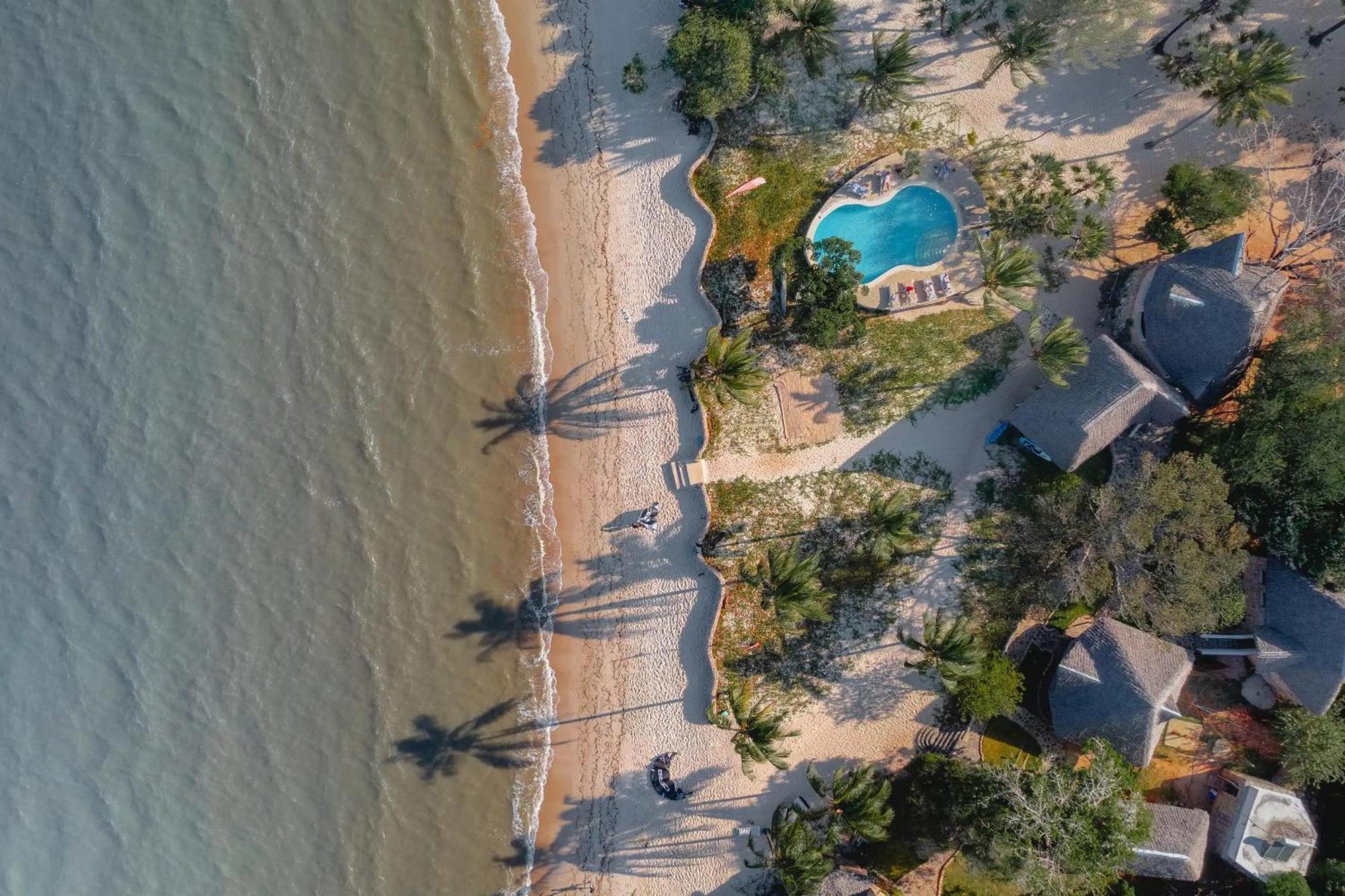 Mwazaro Beach Lodge Shimoni Zewnętrze zdjęcie