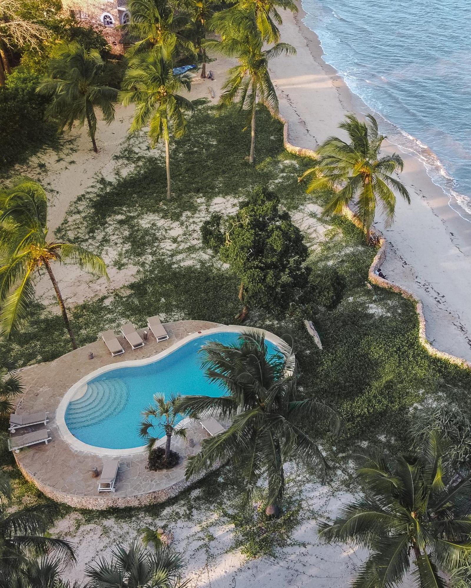 Mwazaro Beach Lodge Shimoni Zewnętrze zdjęcie