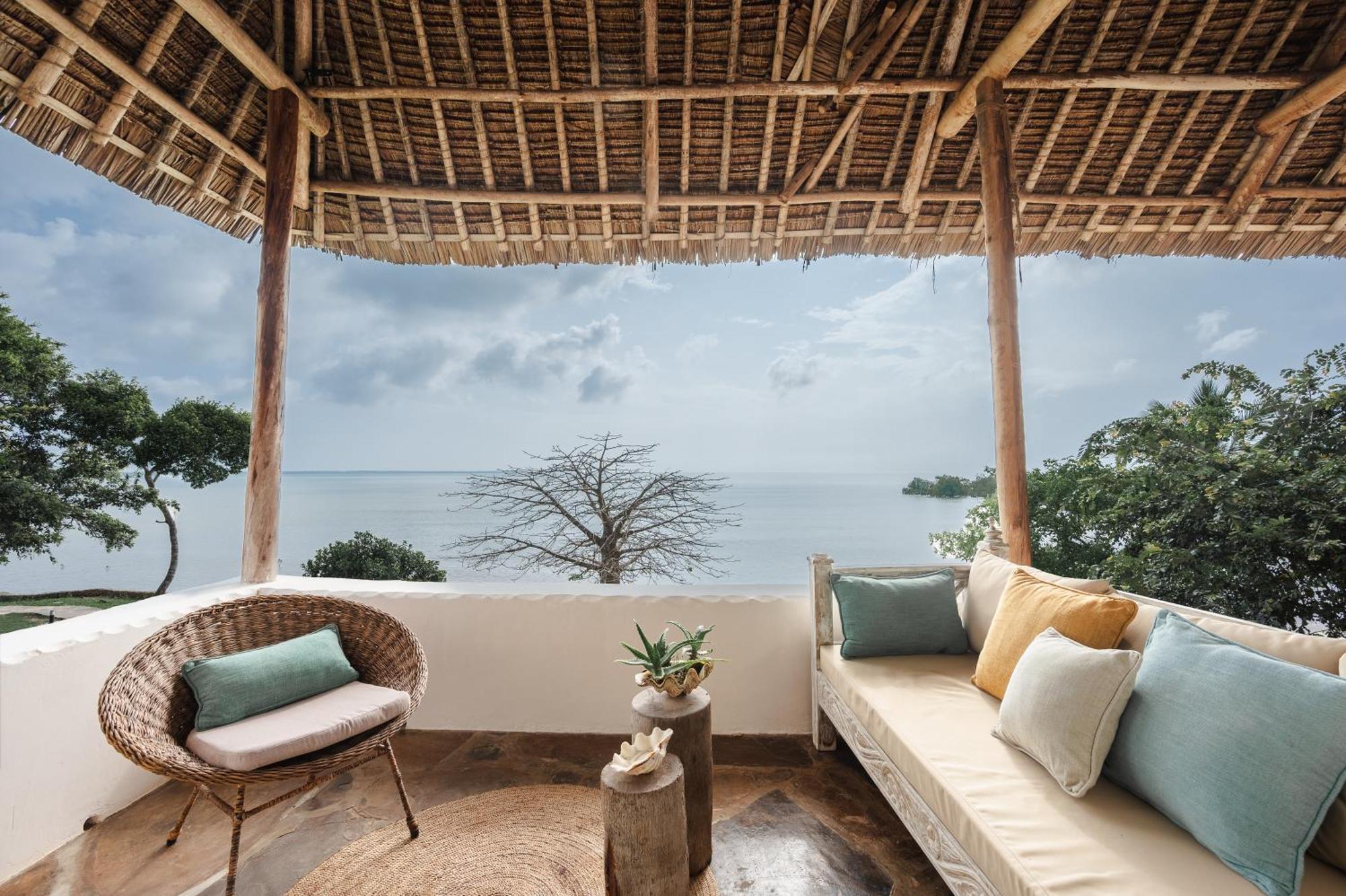 Mwazaro Beach Lodge Shimoni Zewnętrze zdjęcie