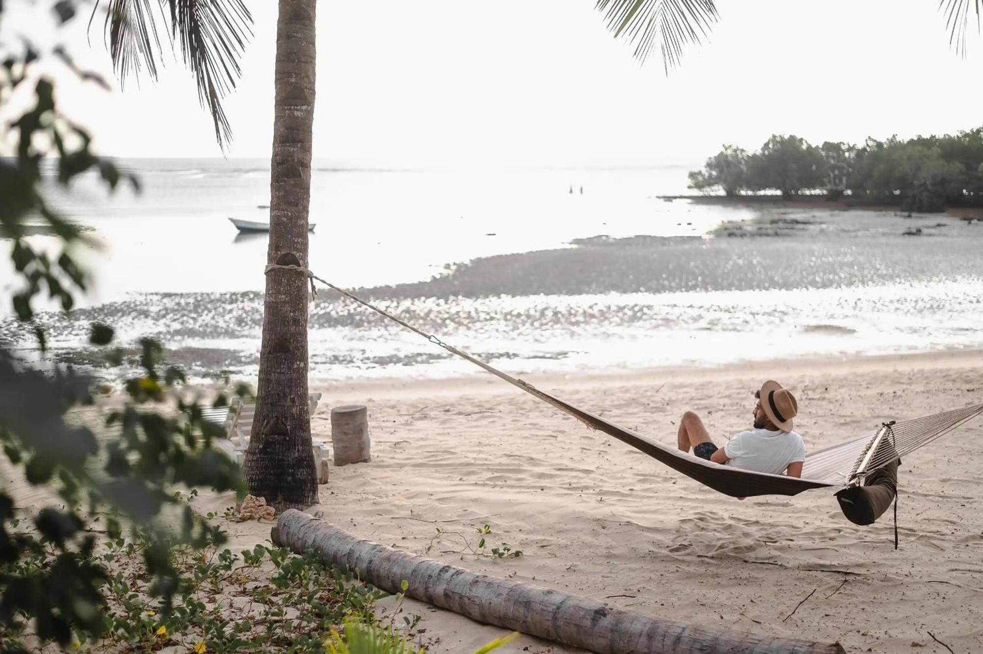 Mwazaro Beach Lodge Shimoni Zewnętrze zdjęcie