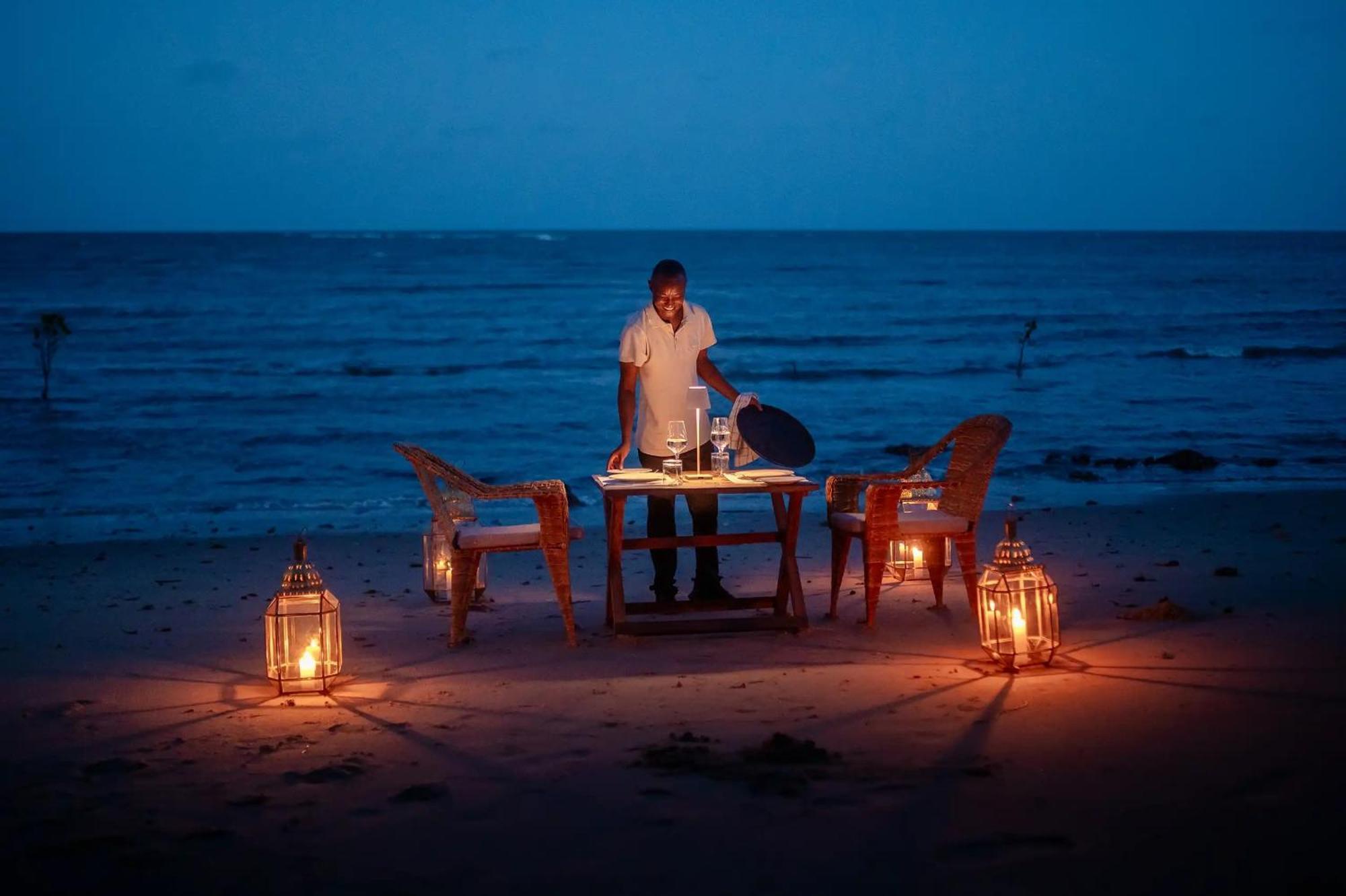 Mwazaro Beach Lodge Shimoni Zewnętrze zdjęcie