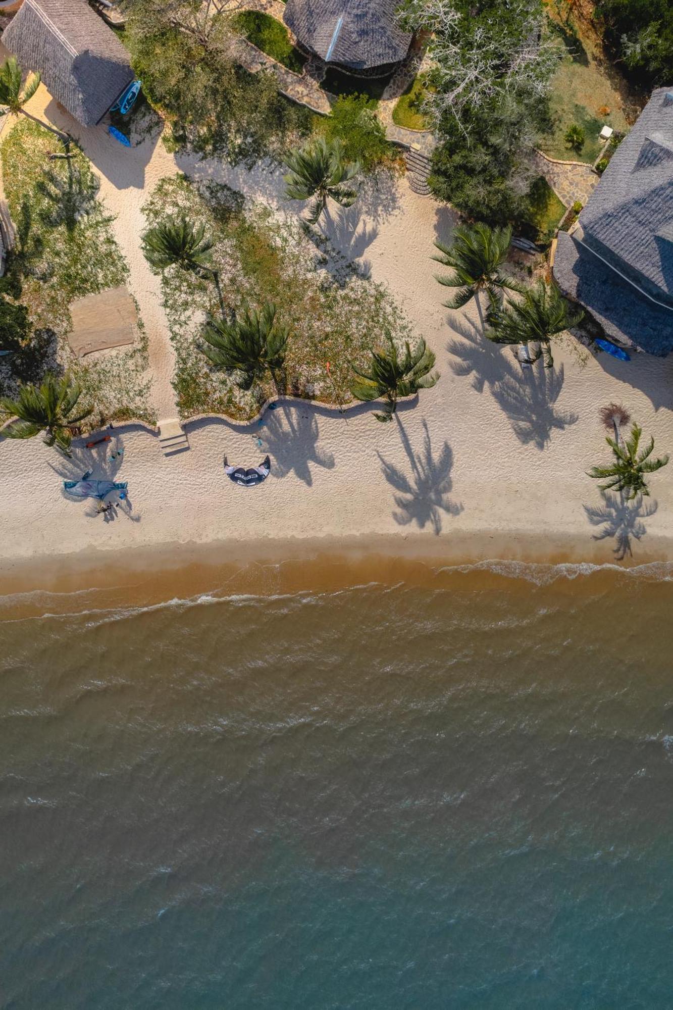 Mwazaro Beach Lodge Shimoni Zewnętrze zdjęcie
