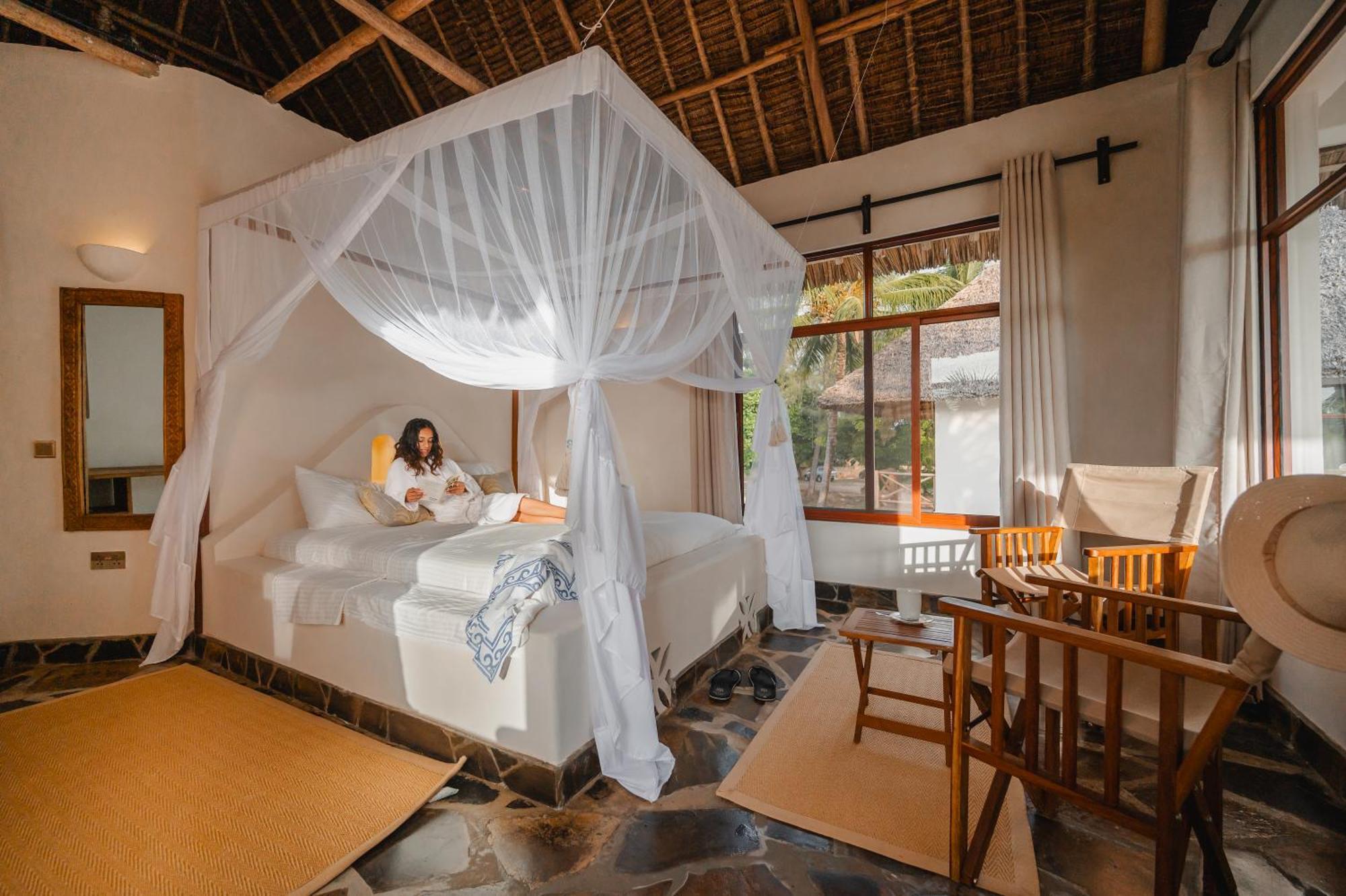 Mwazaro Beach Lodge Shimoni Zewnętrze zdjęcie