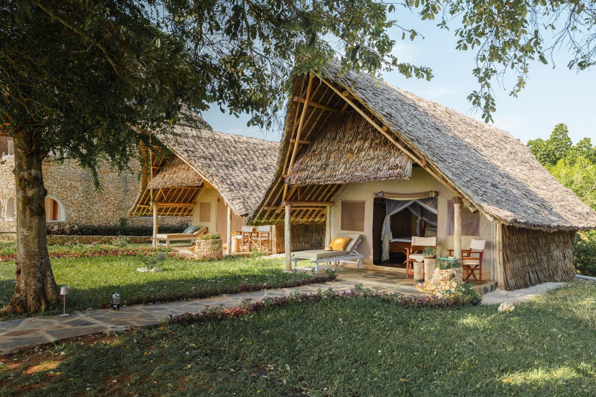 Mwazaro Beach Lodge Shimoni Zewnętrze zdjęcie