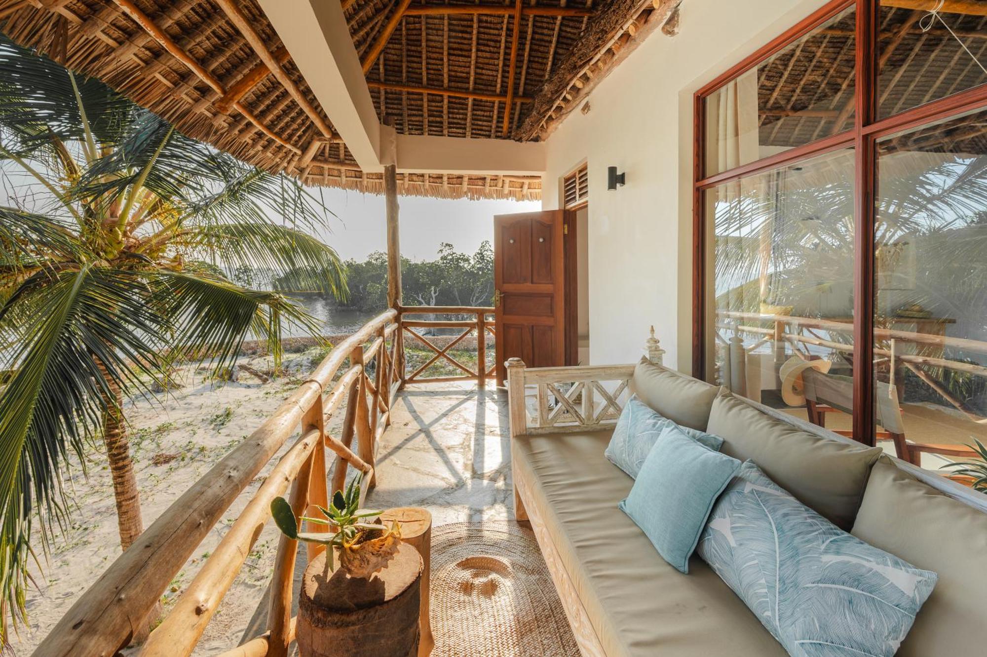 Mwazaro Beach Lodge Shimoni Zewnętrze zdjęcie