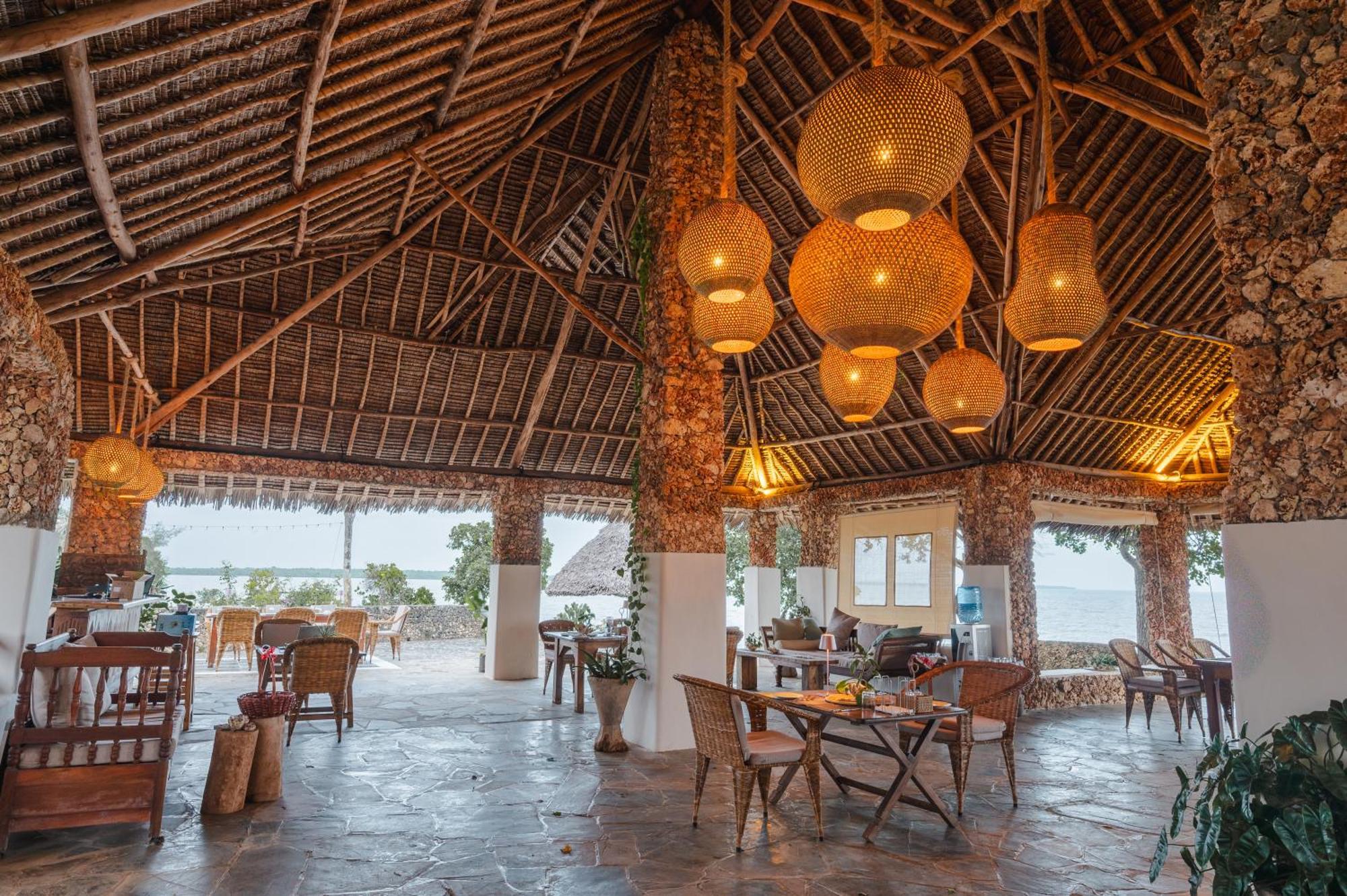 Mwazaro Beach Lodge Shimoni Zewnętrze zdjęcie