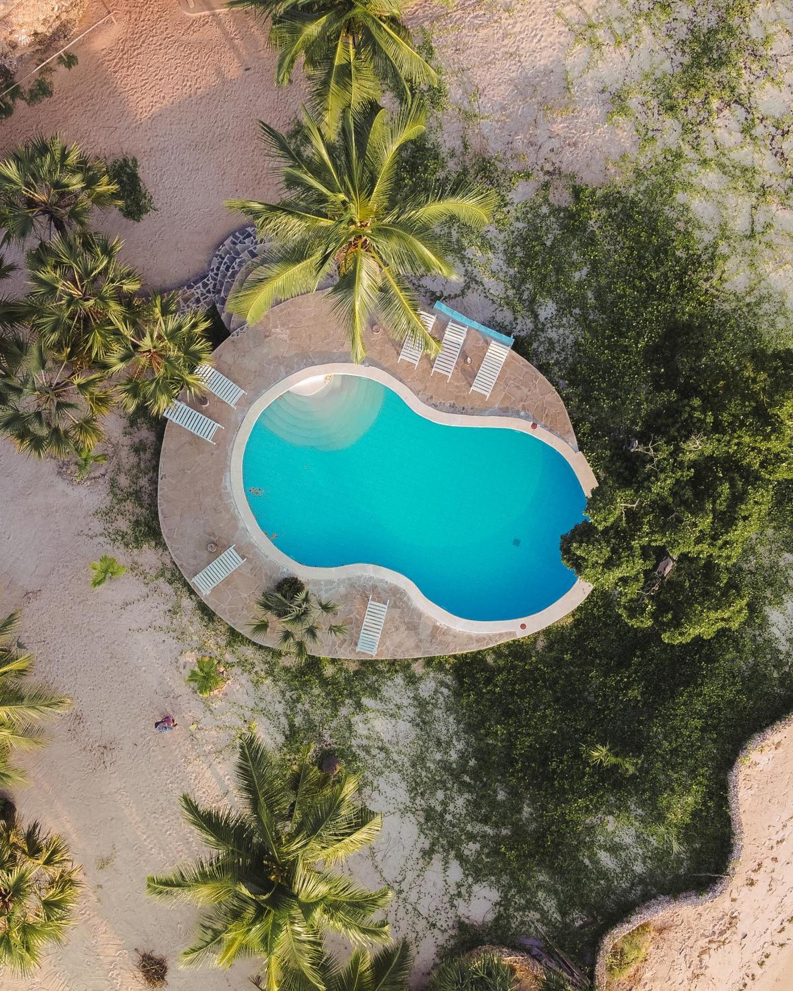 Mwazaro Beach Lodge Shimoni Zewnętrze zdjęcie