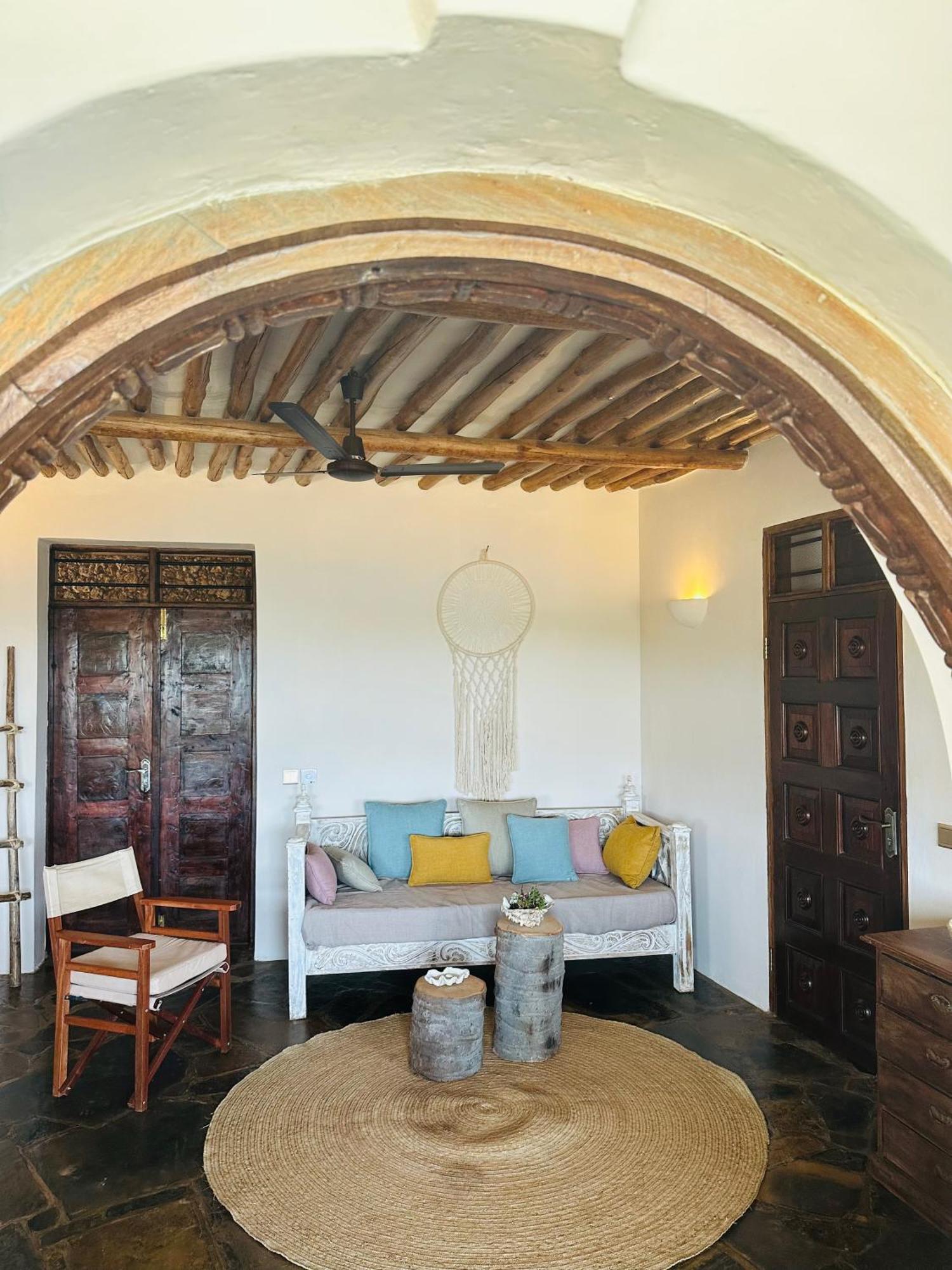 Mwazaro Beach Lodge Shimoni Pokój zdjęcie