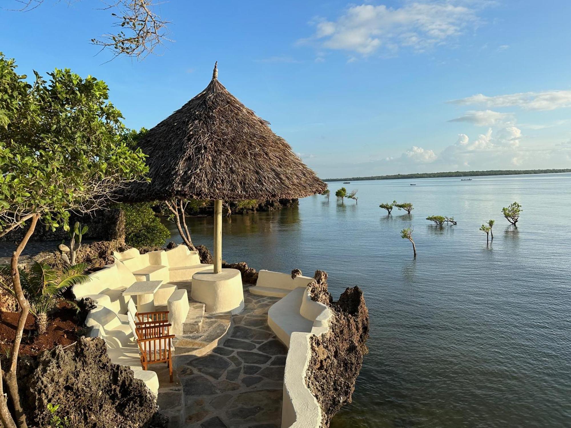 Mwazaro Beach Lodge Shimoni Zewnętrze zdjęcie