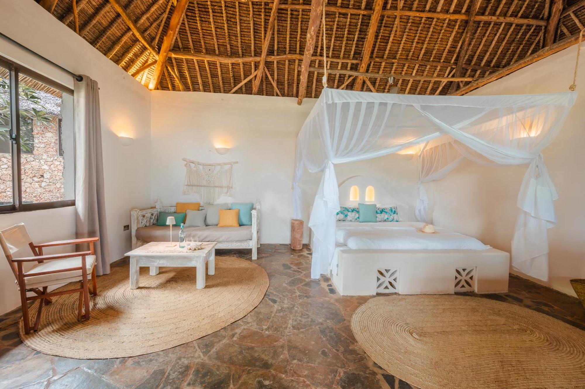 Mwazaro Beach Lodge Shimoni Pokój zdjęcie