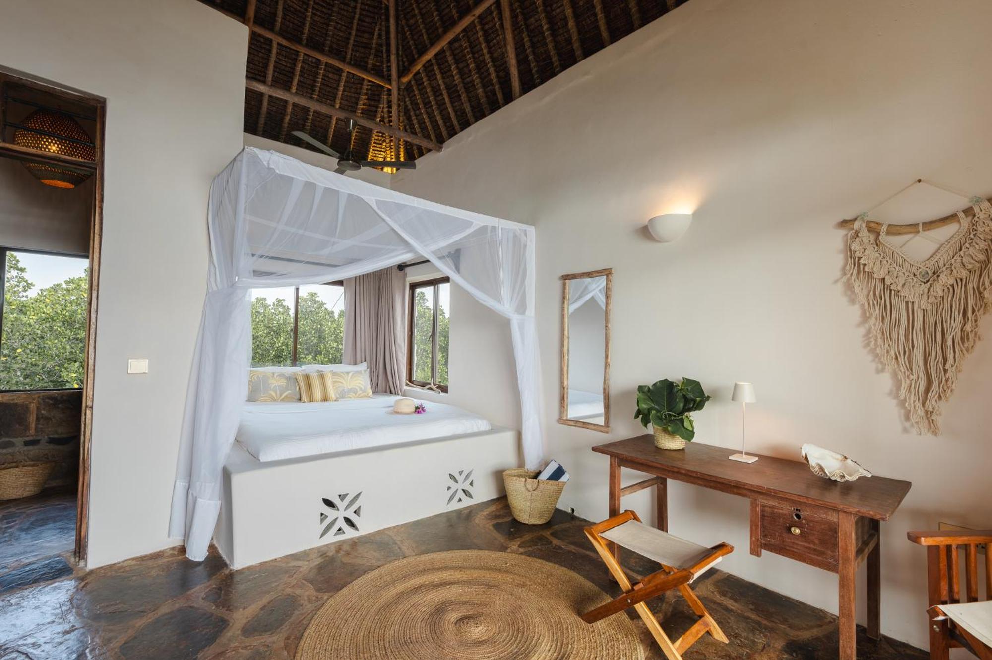 Mwazaro Beach Lodge Shimoni Pokój zdjęcie
