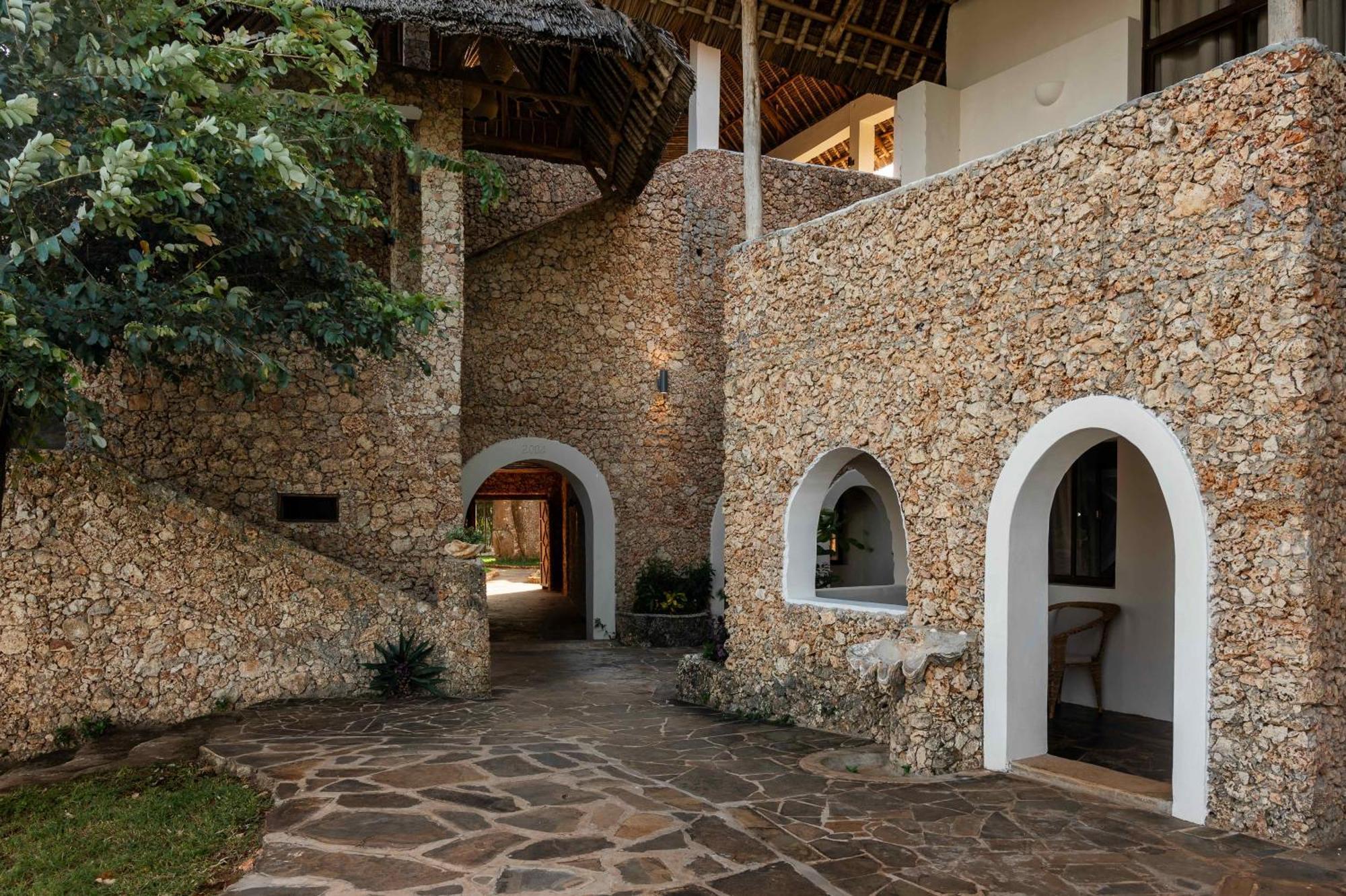 Mwazaro Beach Lodge Shimoni Pokój zdjęcie