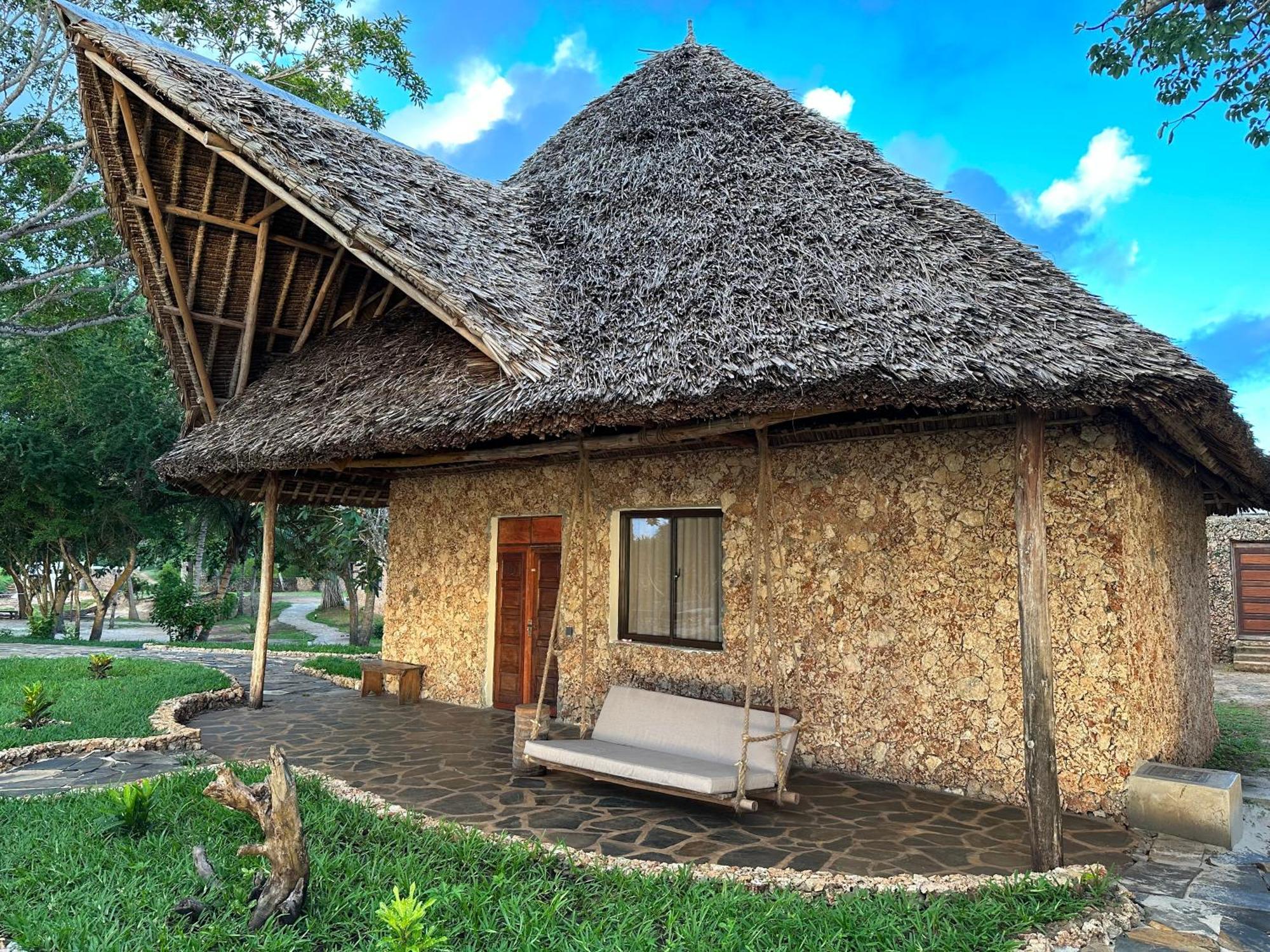 Mwazaro Beach Lodge Shimoni Pokój zdjęcie