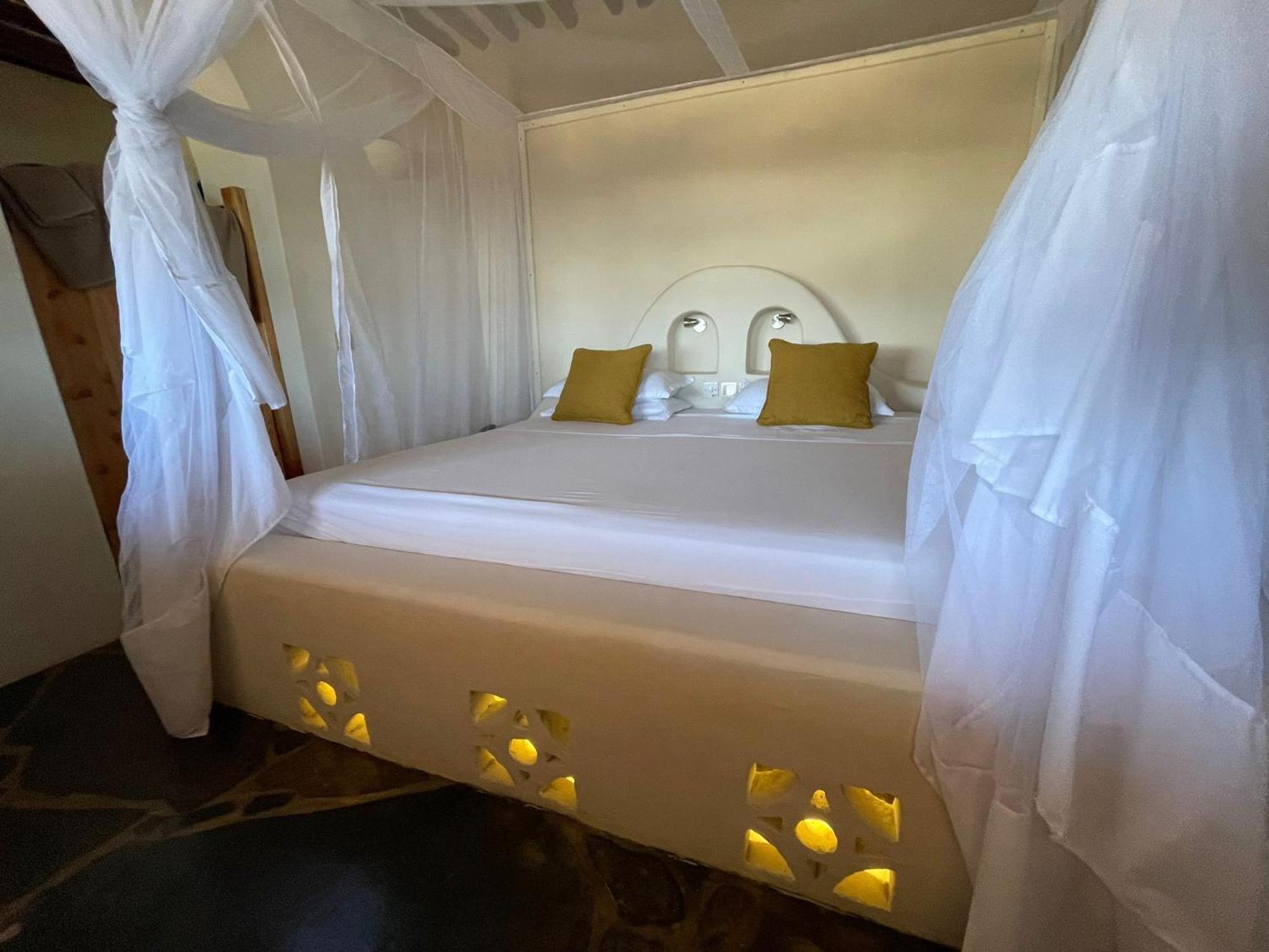 Mwazaro Beach Lodge Shimoni Pokój zdjęcie